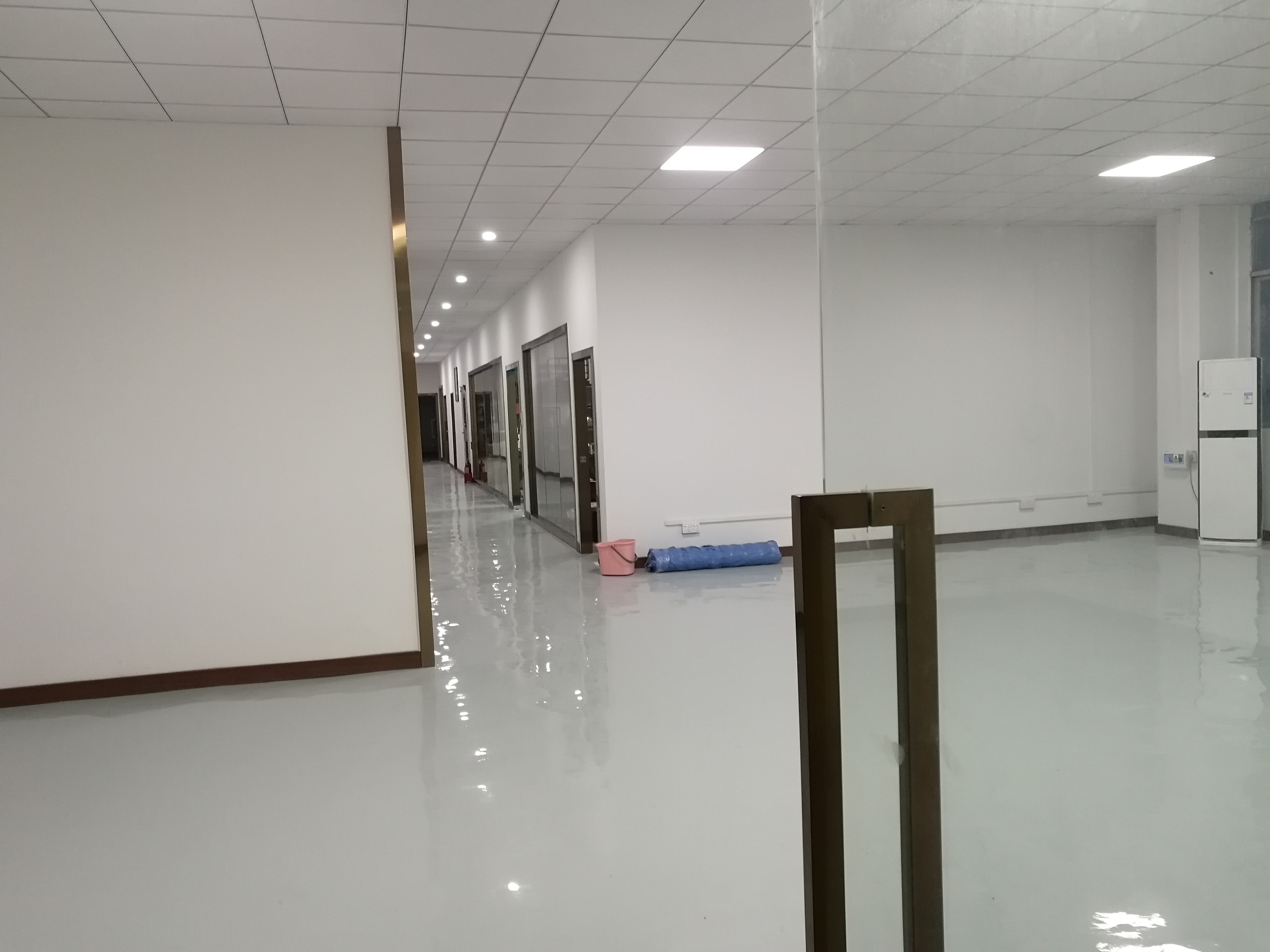 办公室区