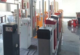 Barrier sample workshop