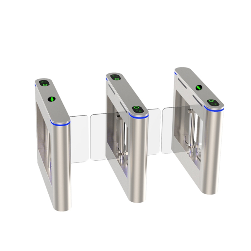 Arc intelligent swing gate