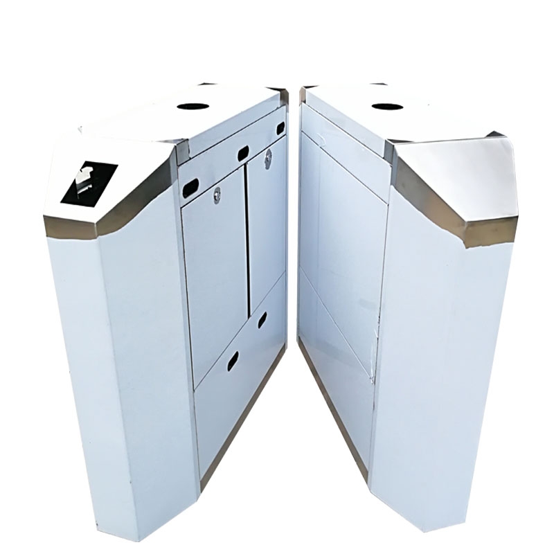 Wing gate case shell