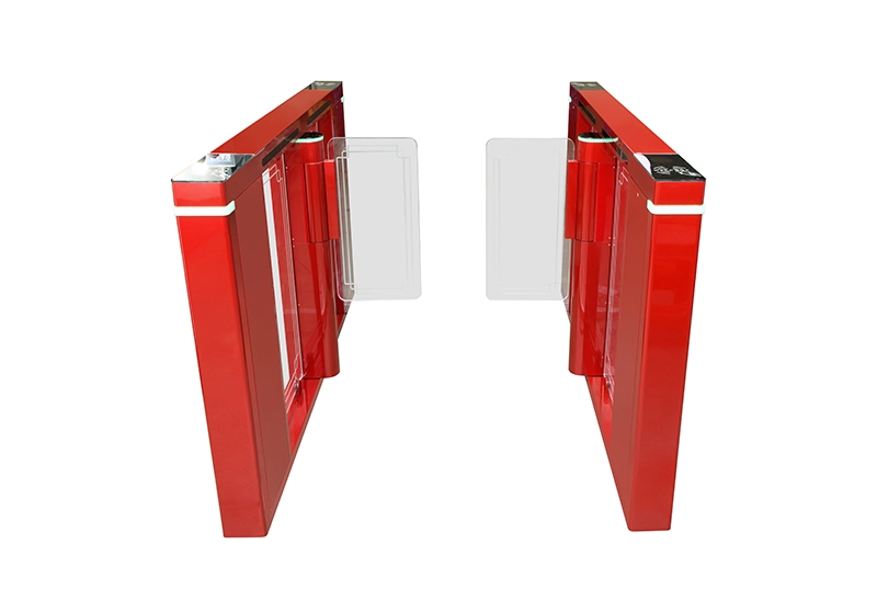 Pedestrian crossing gate